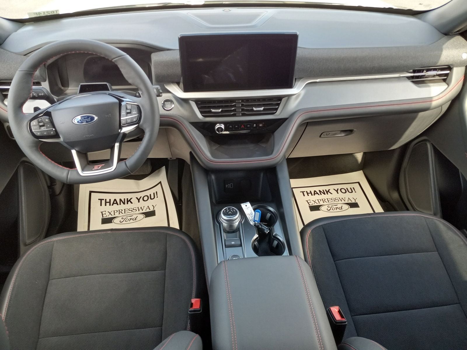 2026 Ford Explorer ST 4WD