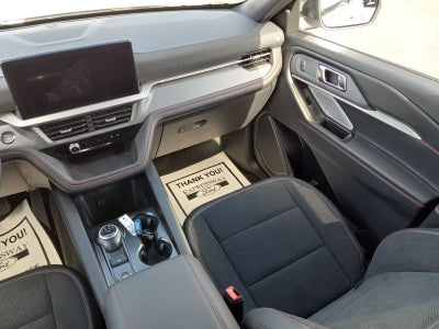 2026 Ford Explorer ST 4WD