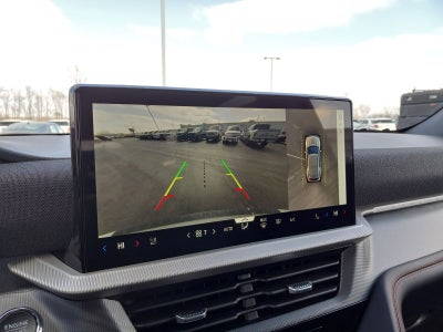 2026 Ford Explorer ST 4WD