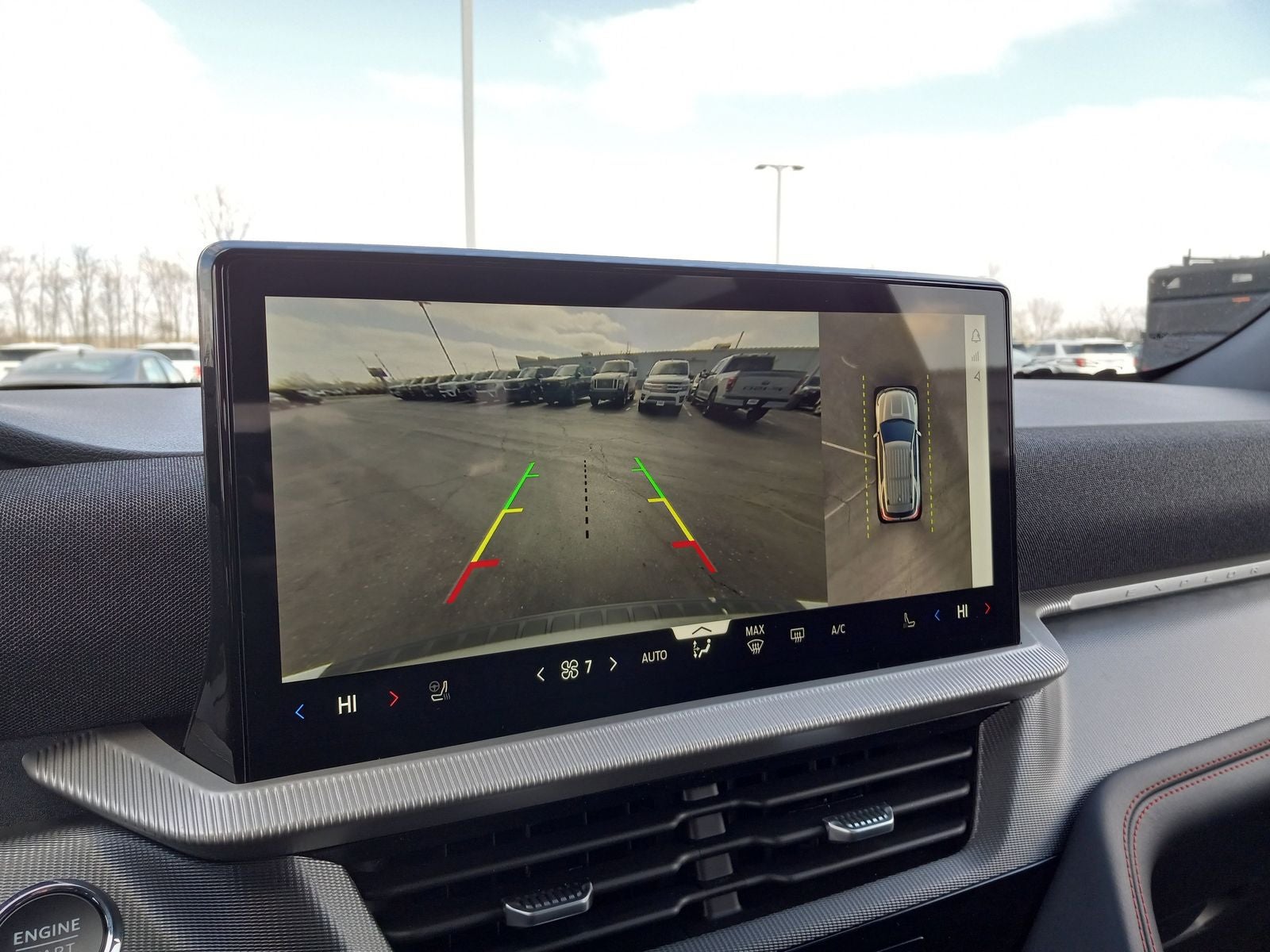 2026 Ford Explorer ST 4WD