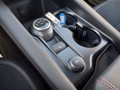 2026 Ford Explorer ST 4WD