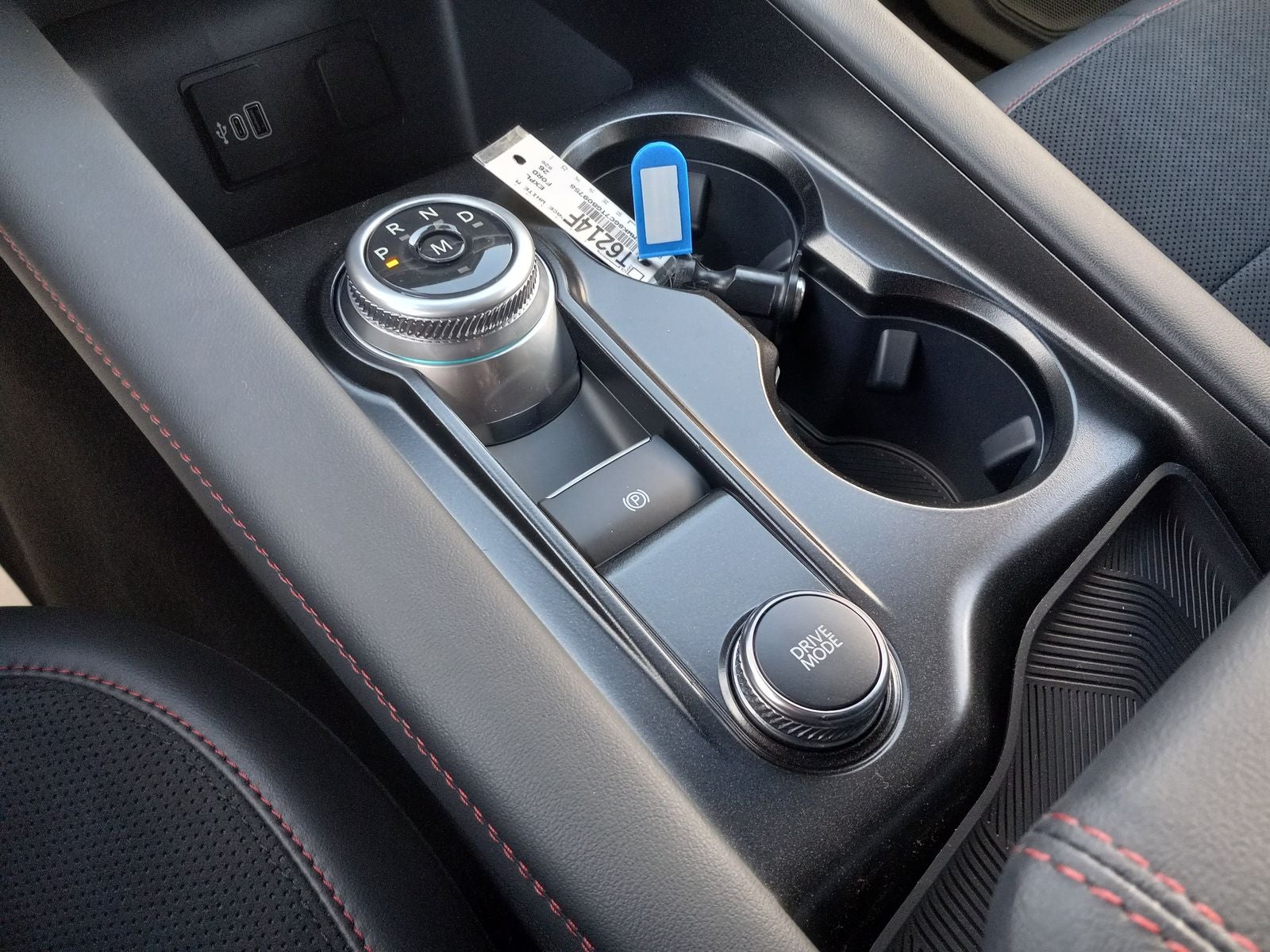 2026 Ford Explorer ST 4WD