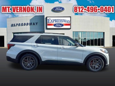 2026 Ford Explorer ST 4WD