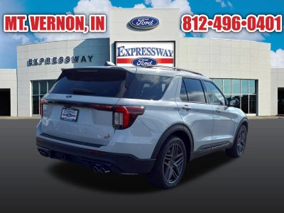 2026 Ford Explorer ST 4WD