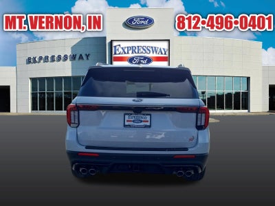 2026 Ford Explorer ST 4WD