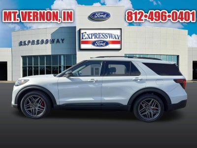 2026 Ford Explorer ST 4WD