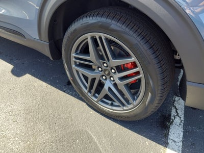 2025 Ford Explorer ST 4WD