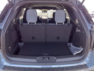 2025 Ford Explorer ST 4WD