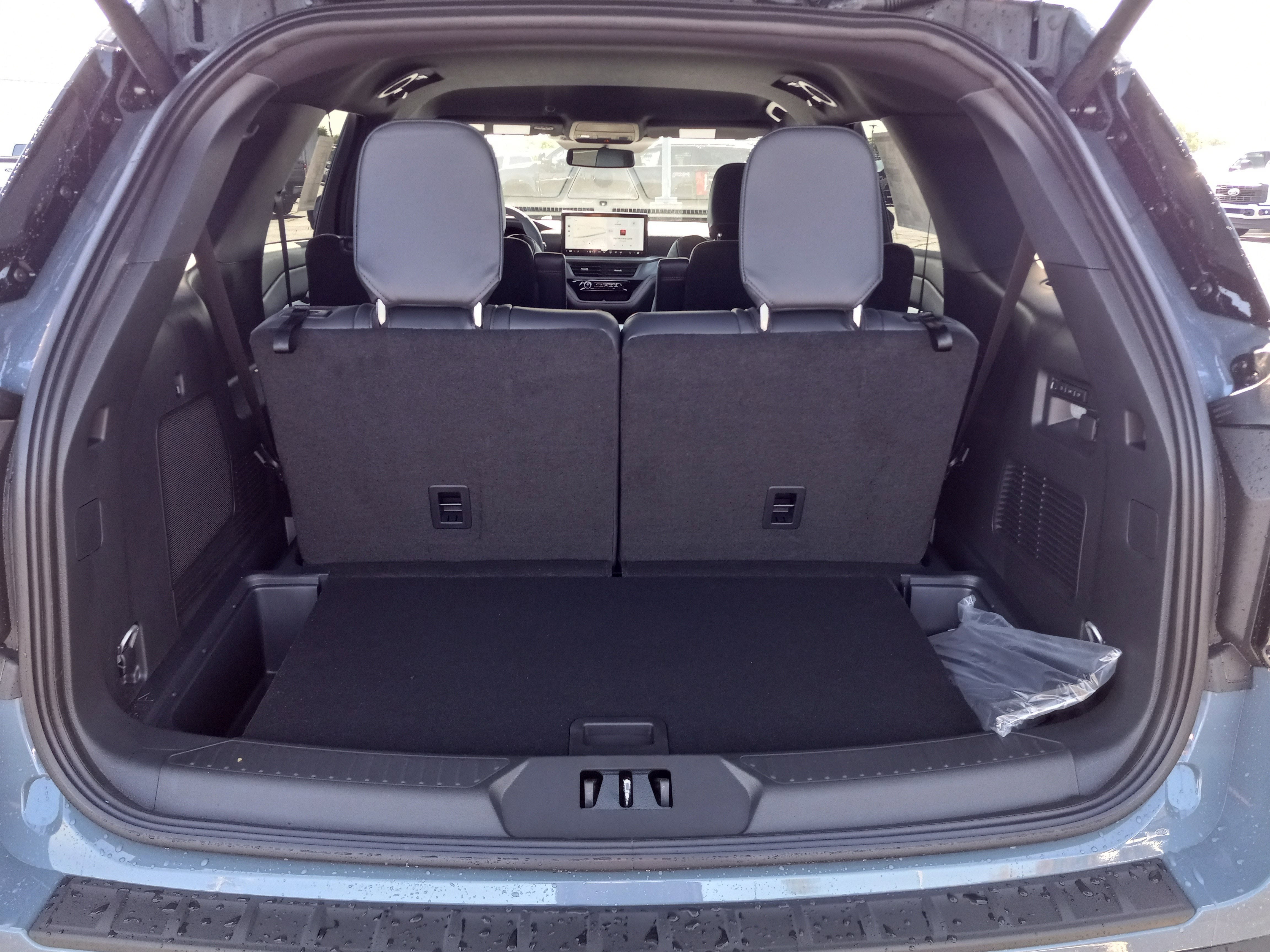 2025 Ford Explorer ST 4WD