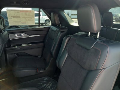 2025 Ford Explorer ST 4WD