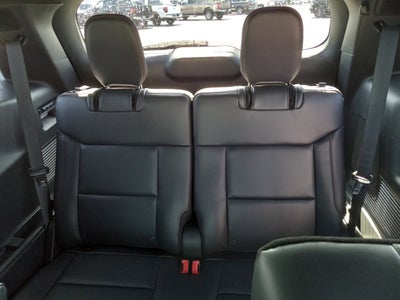 2025 Ford Explorer ST 4WD