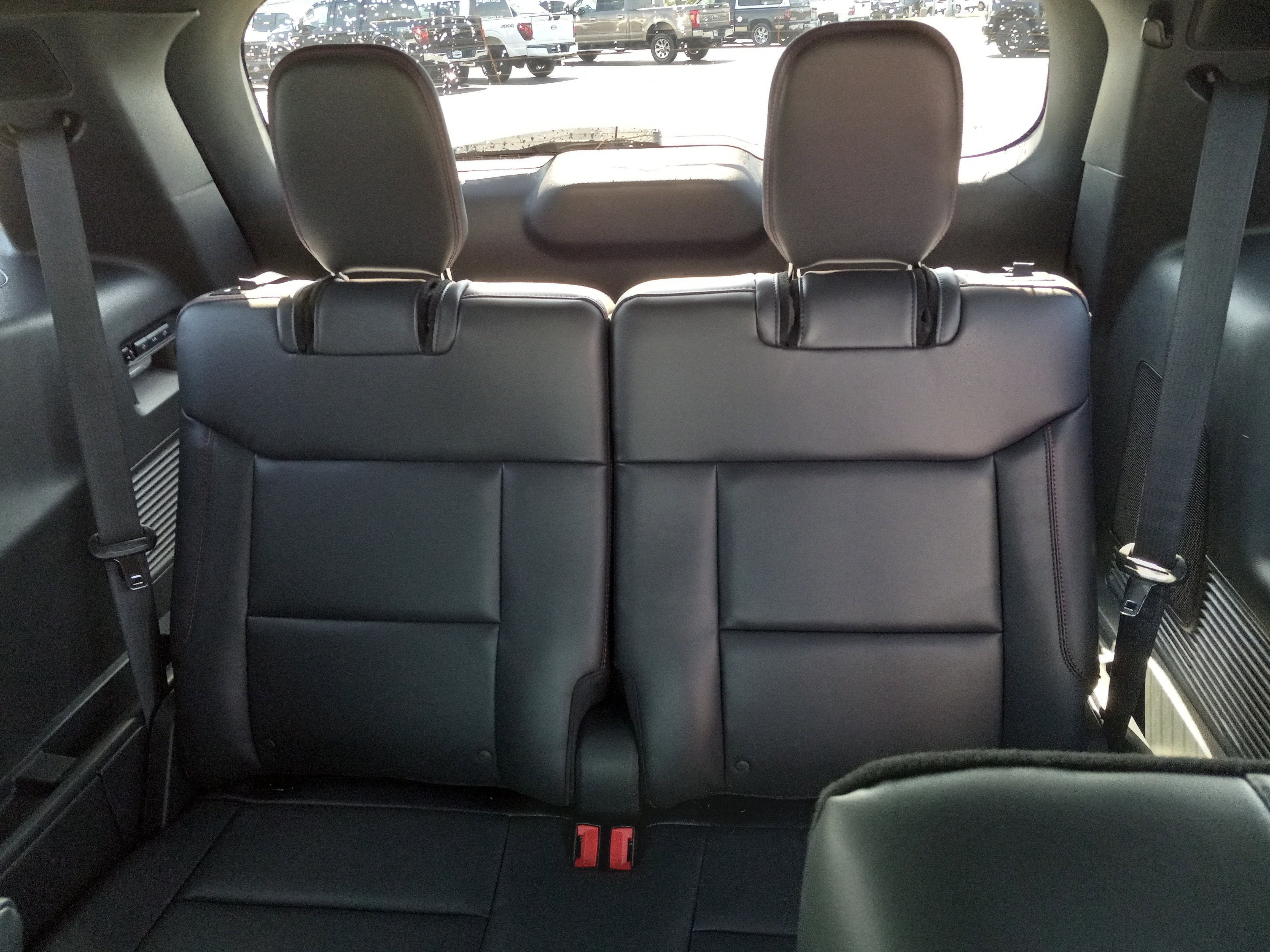 2025 Ford Explorer ST 4WD