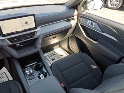 2025 Ford Explorer ST 4WD