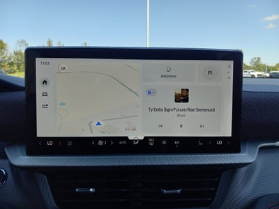 2025 Ford Explorer ST 4WD