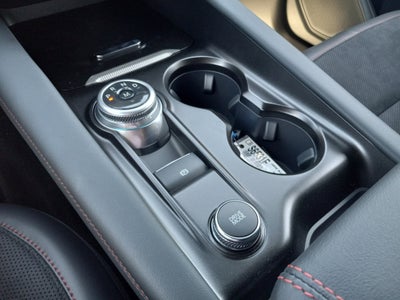 2025 Ford Explorer ST 4WD