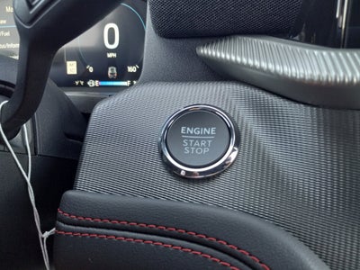 2025 Ford Explorer ST 4WD