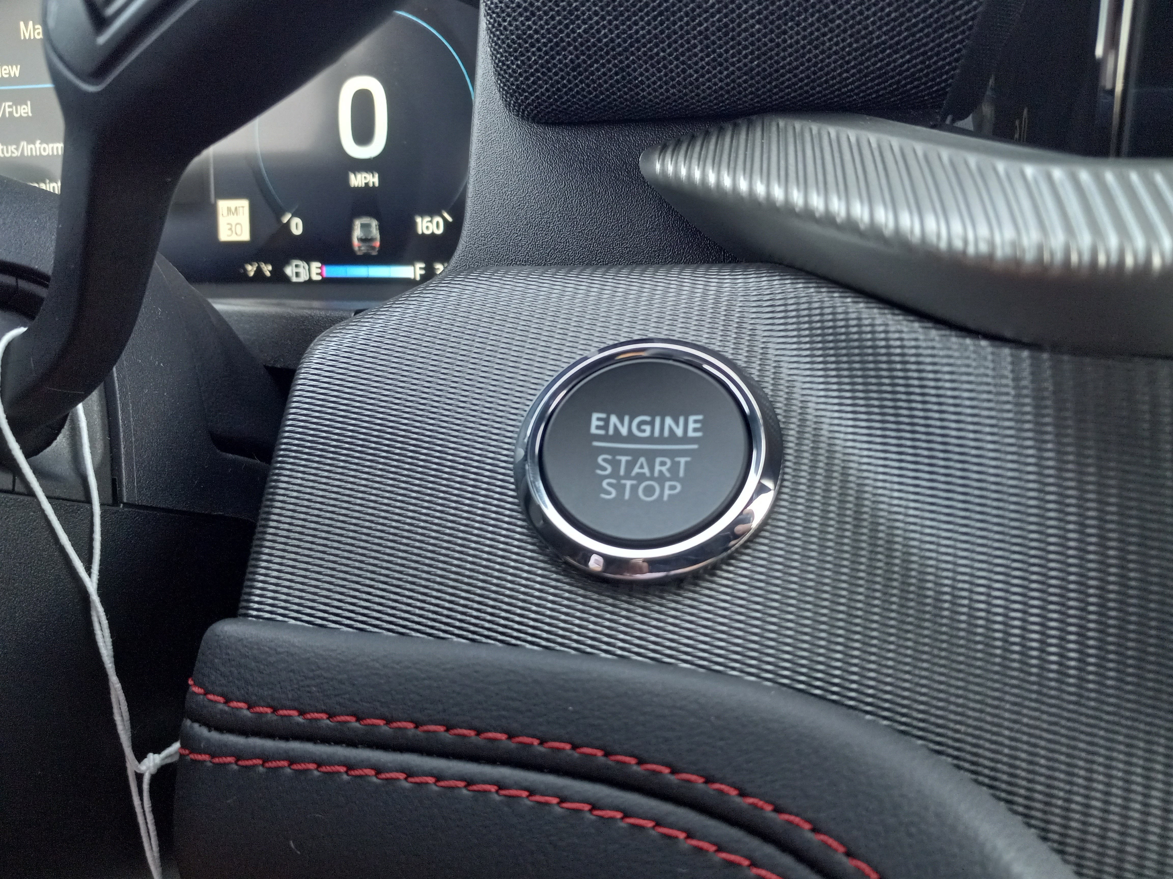 2025 Ford Explorer ST 4WD