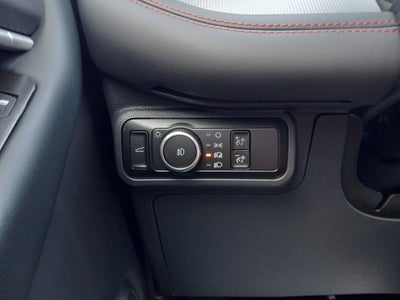 2025 Ford Explorer ST 4WD