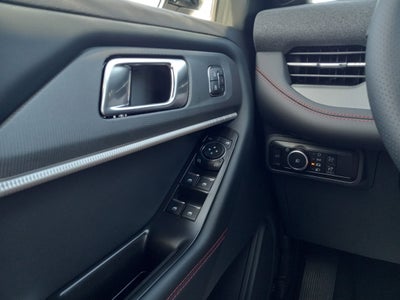 2025 Ford Explorer ST 4WD
