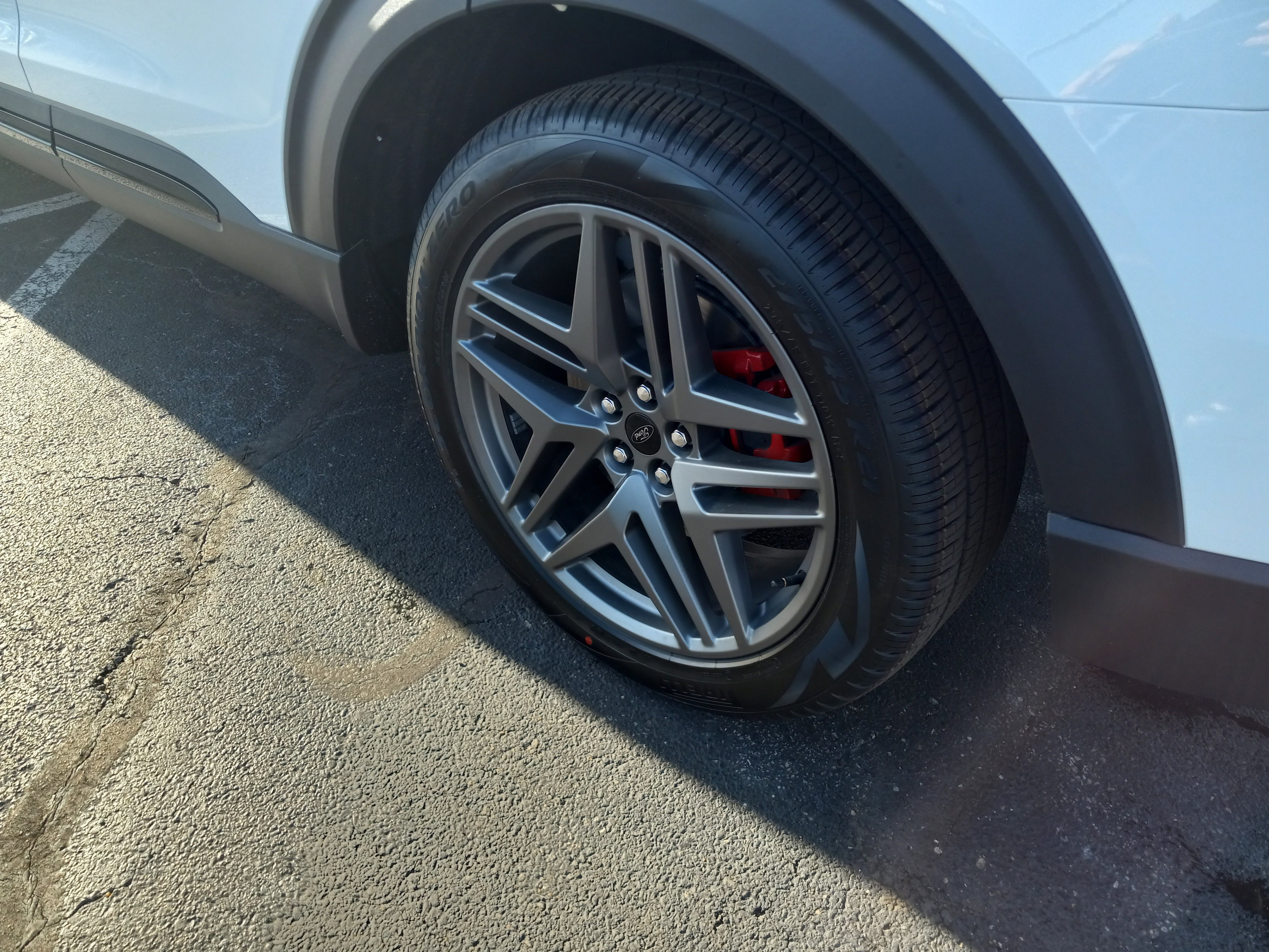 2026 Ford Explorer ST 4WD