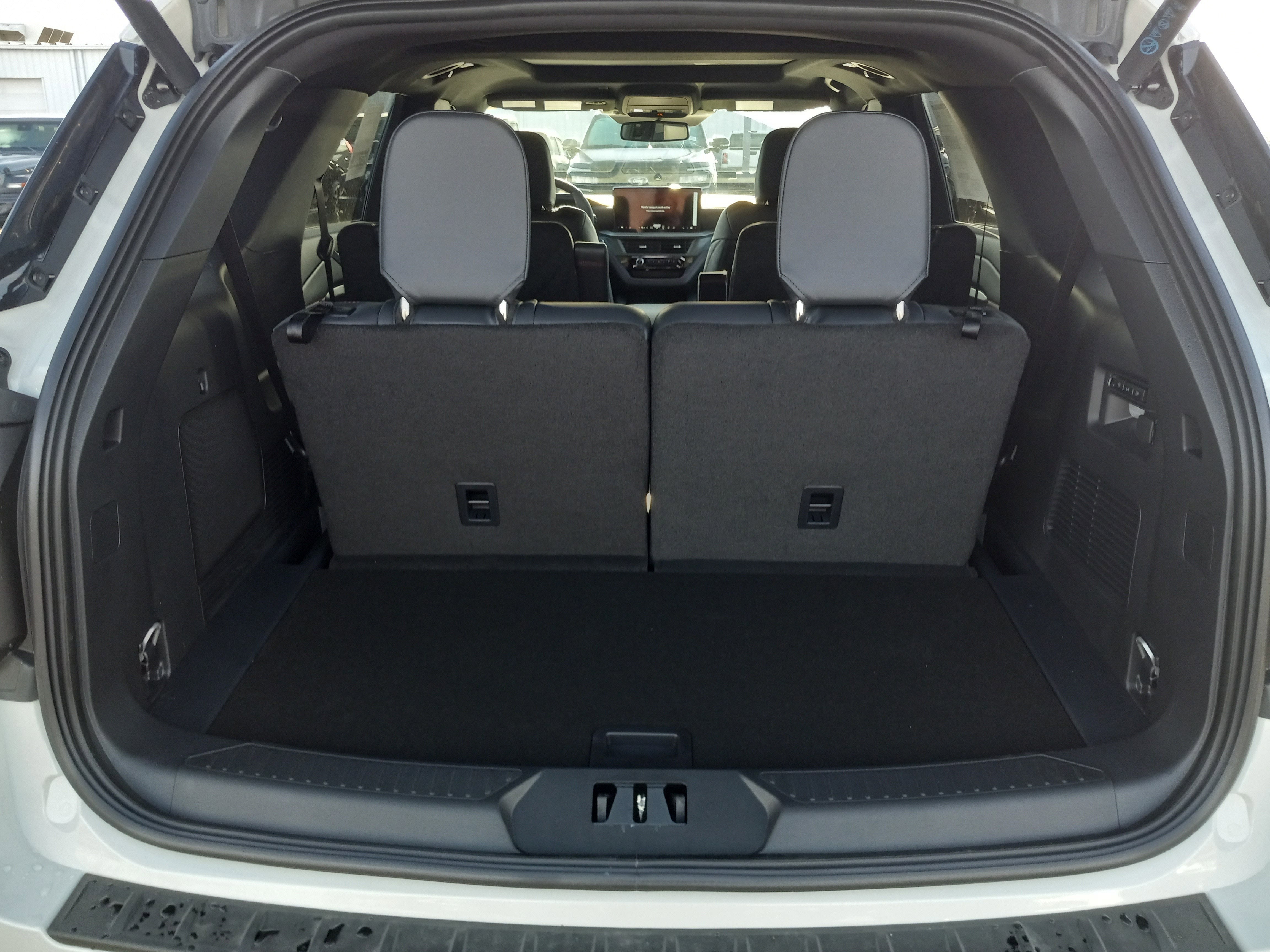 2026 Ford Explorer ST 4WD