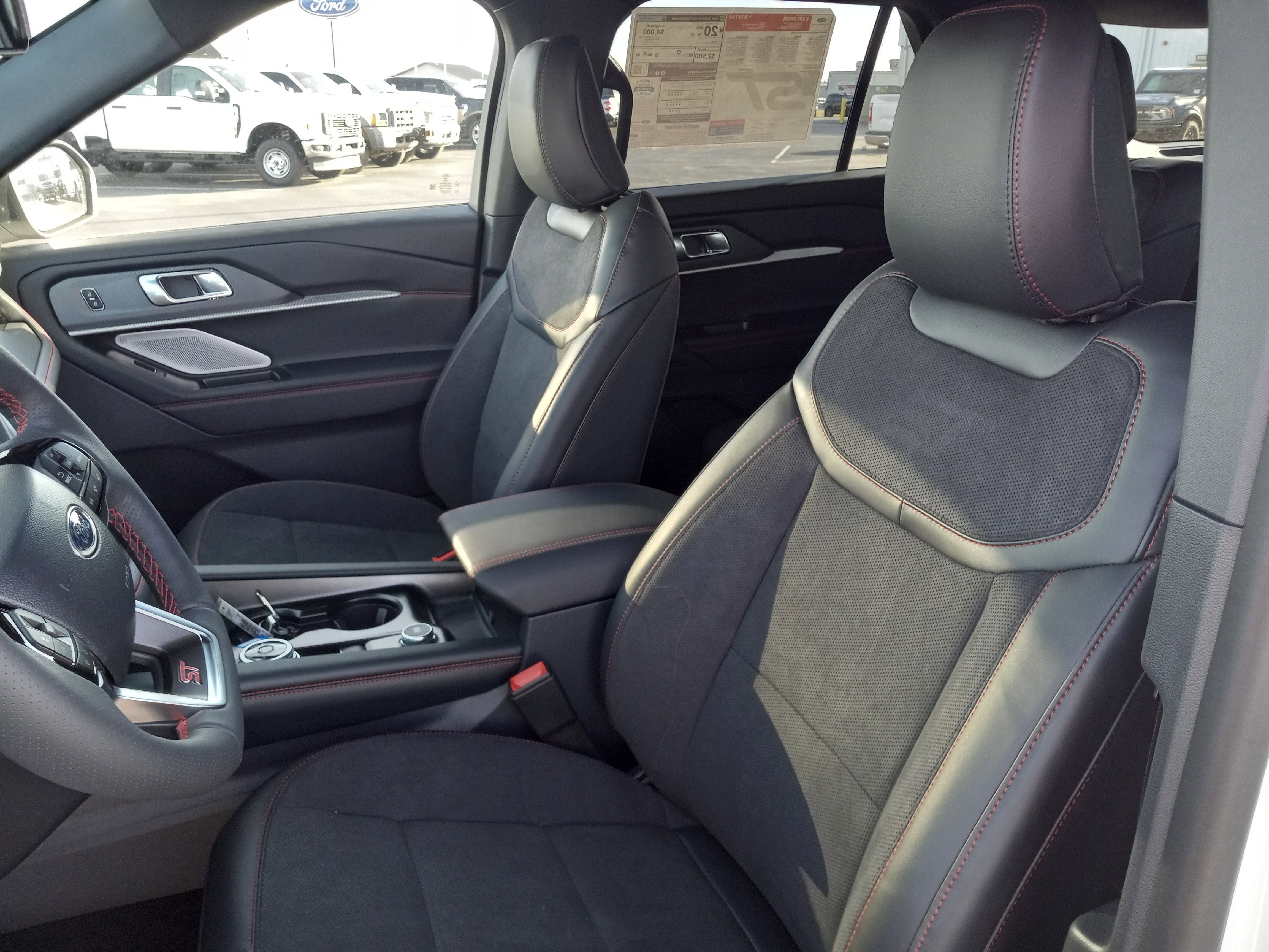 2026 Ford Explorer ST 4WD