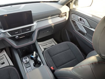 2026 Ford Explorer ST 4WD