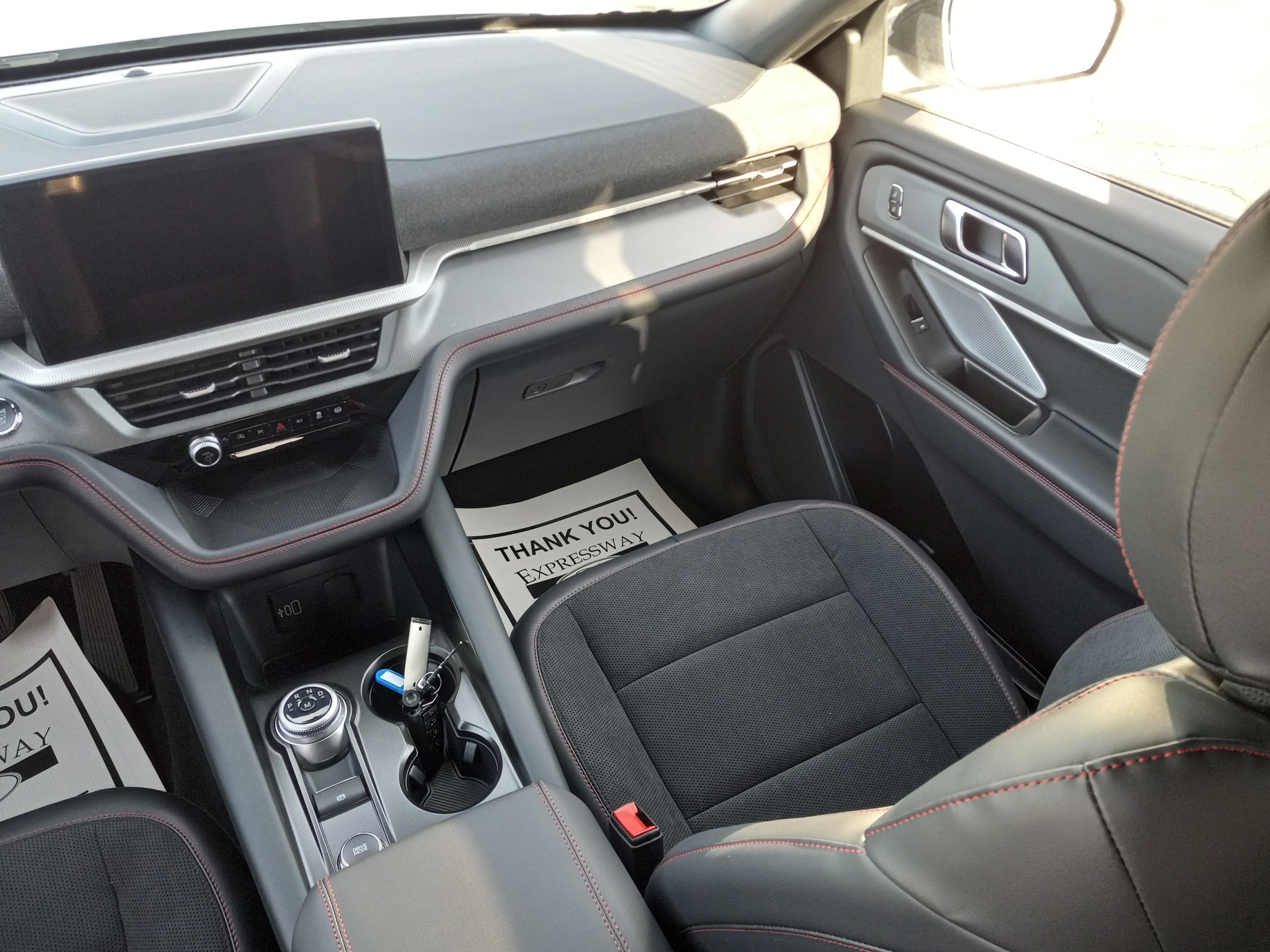 2026 Ford Explorer ST 4WD