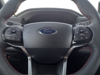 2026 Ford Explorer ST 4WD
