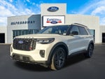 2026 Ford Explorer ST 4WD