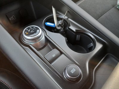 2026 Ford Explorer ST 4WD