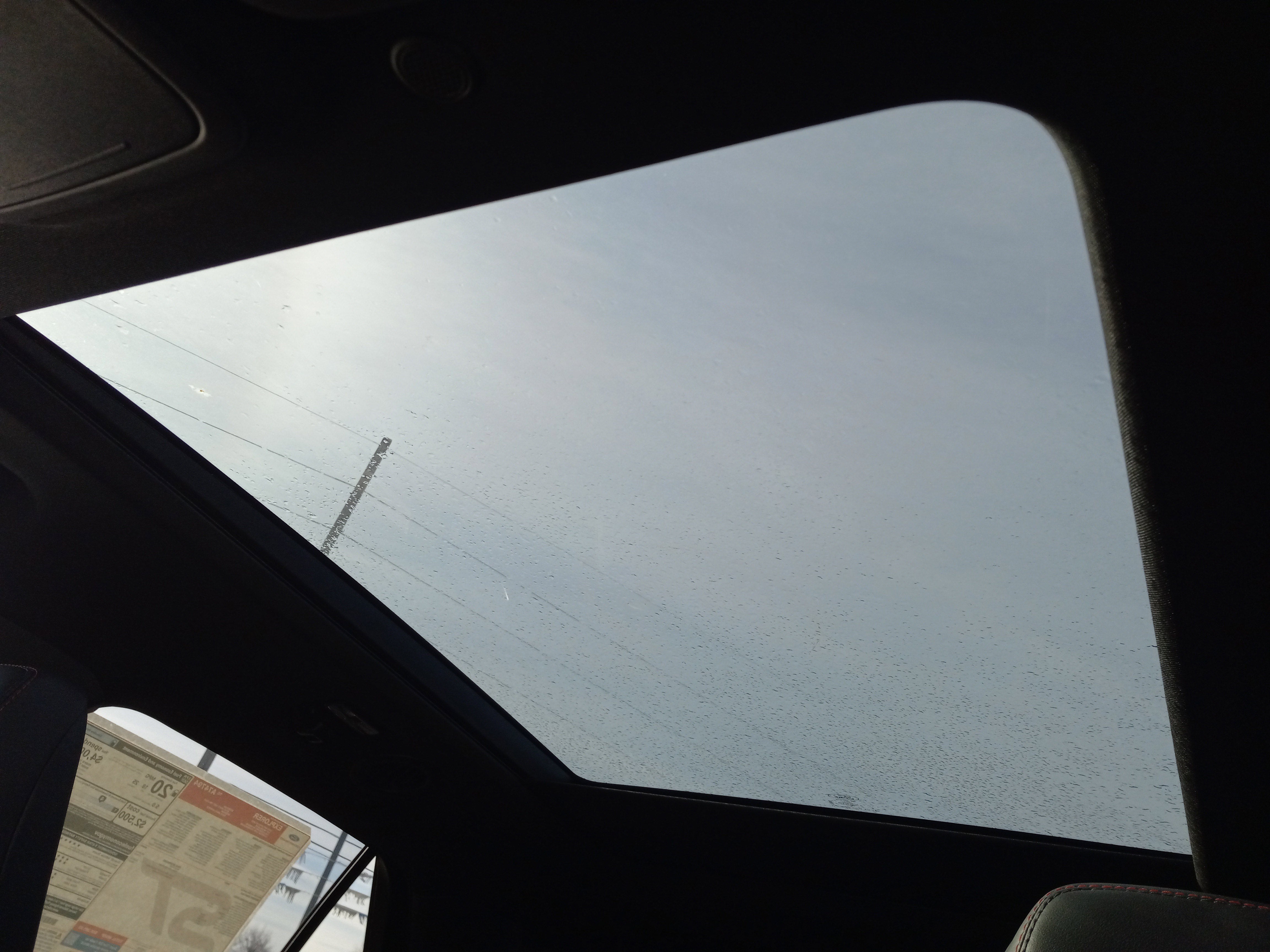 2026 Ford Explorer ST 4WD