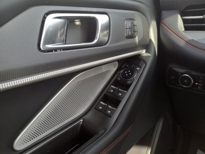 2026 Ford Explorer ST 4WD