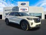 2026 Ford Explorer ST 4WD