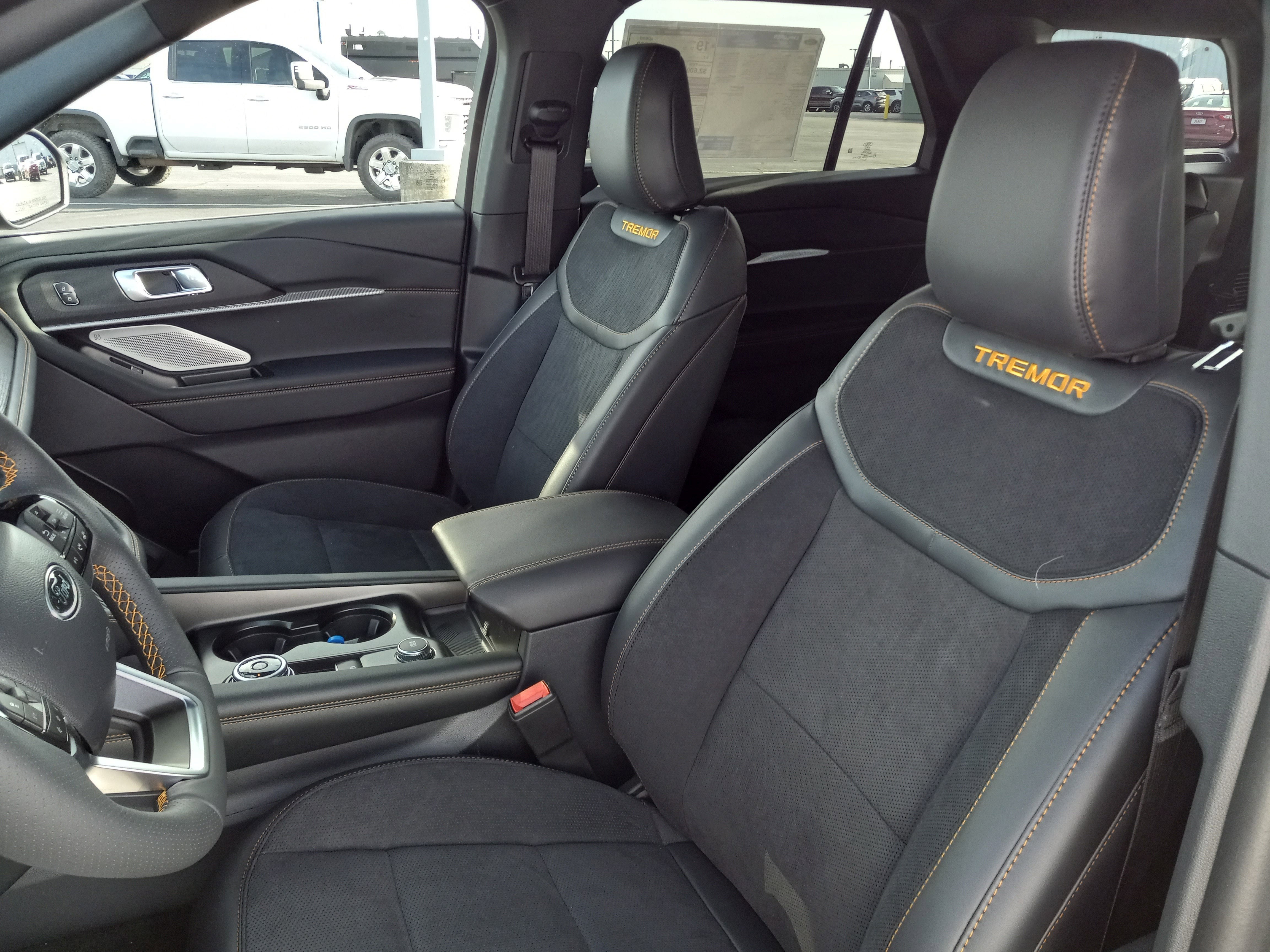 2026 Ford Explorer Tremor 4WD