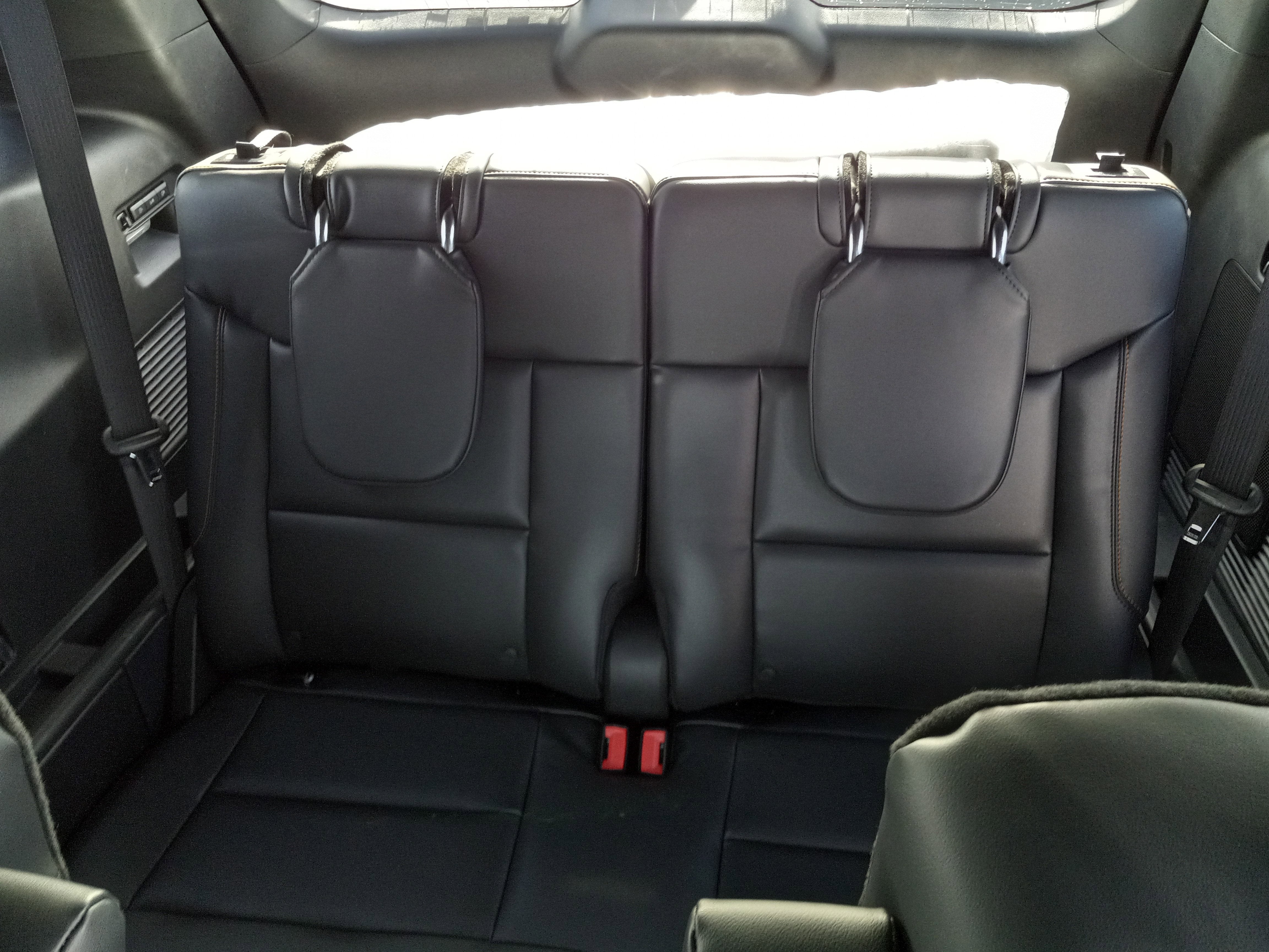 2026 Ford Explorer Tremor 4WD