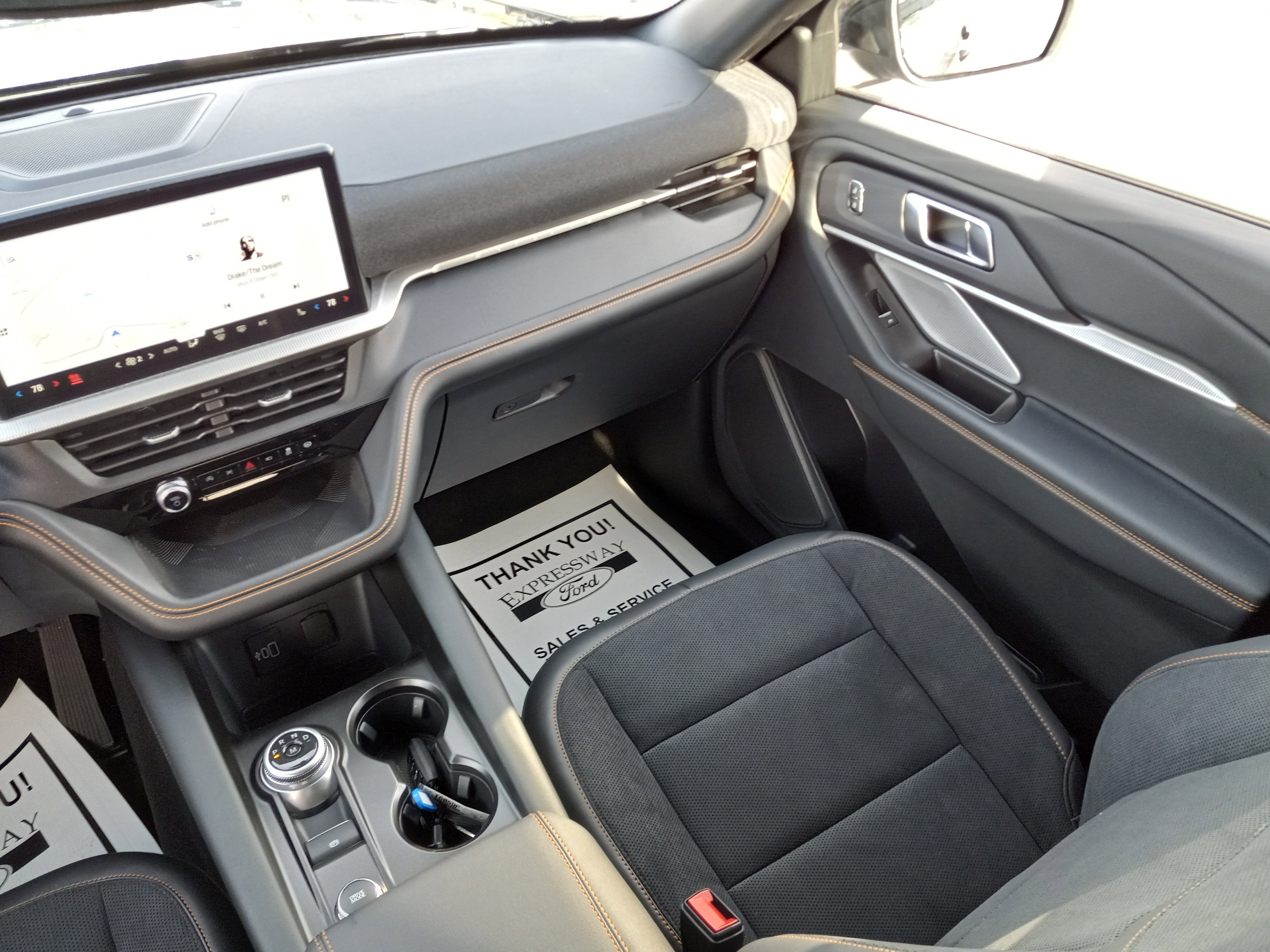 2026 Ford Explorer Tremor 4WD