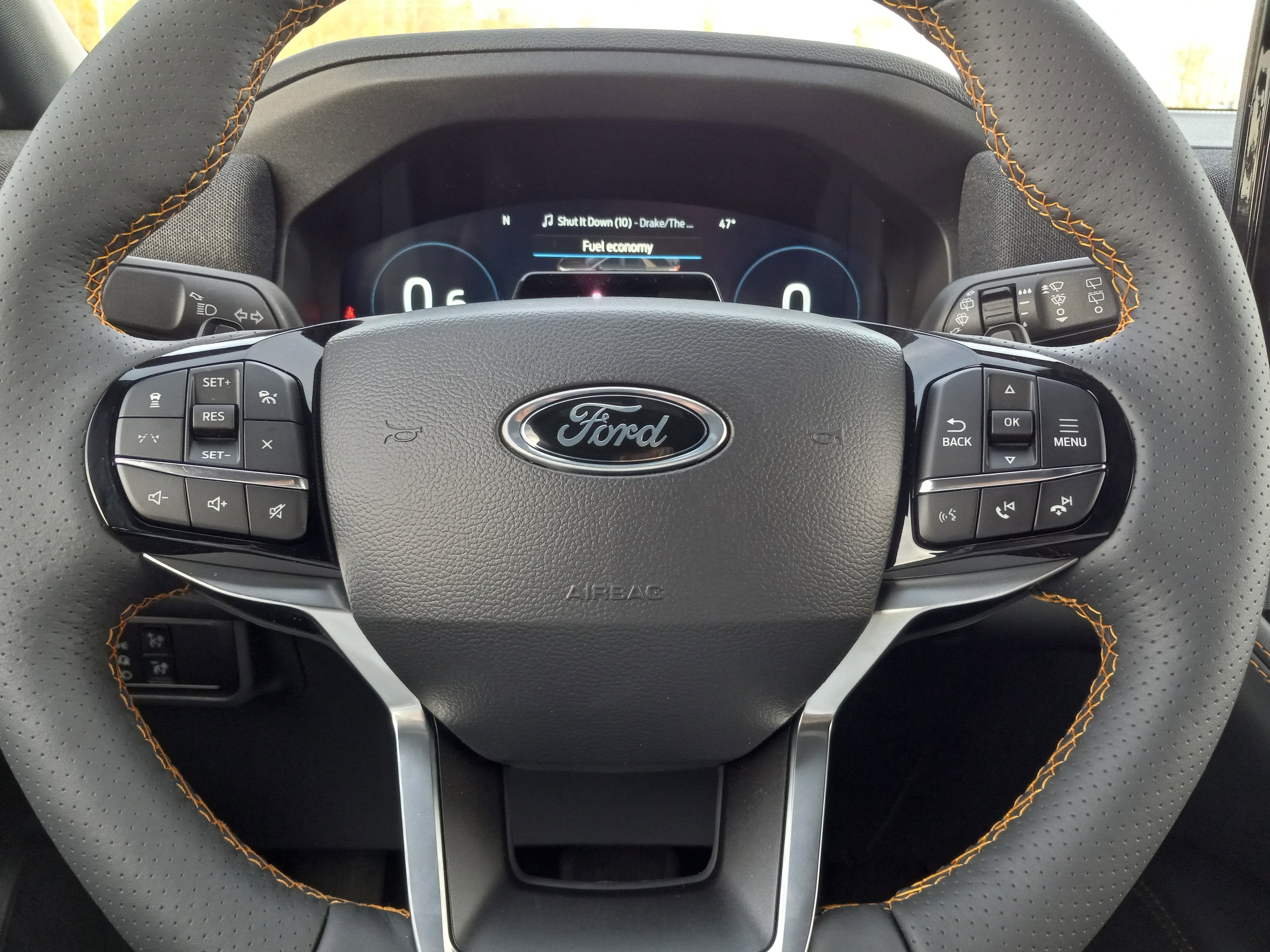 2026 Ford Explorer Tremor 4WD