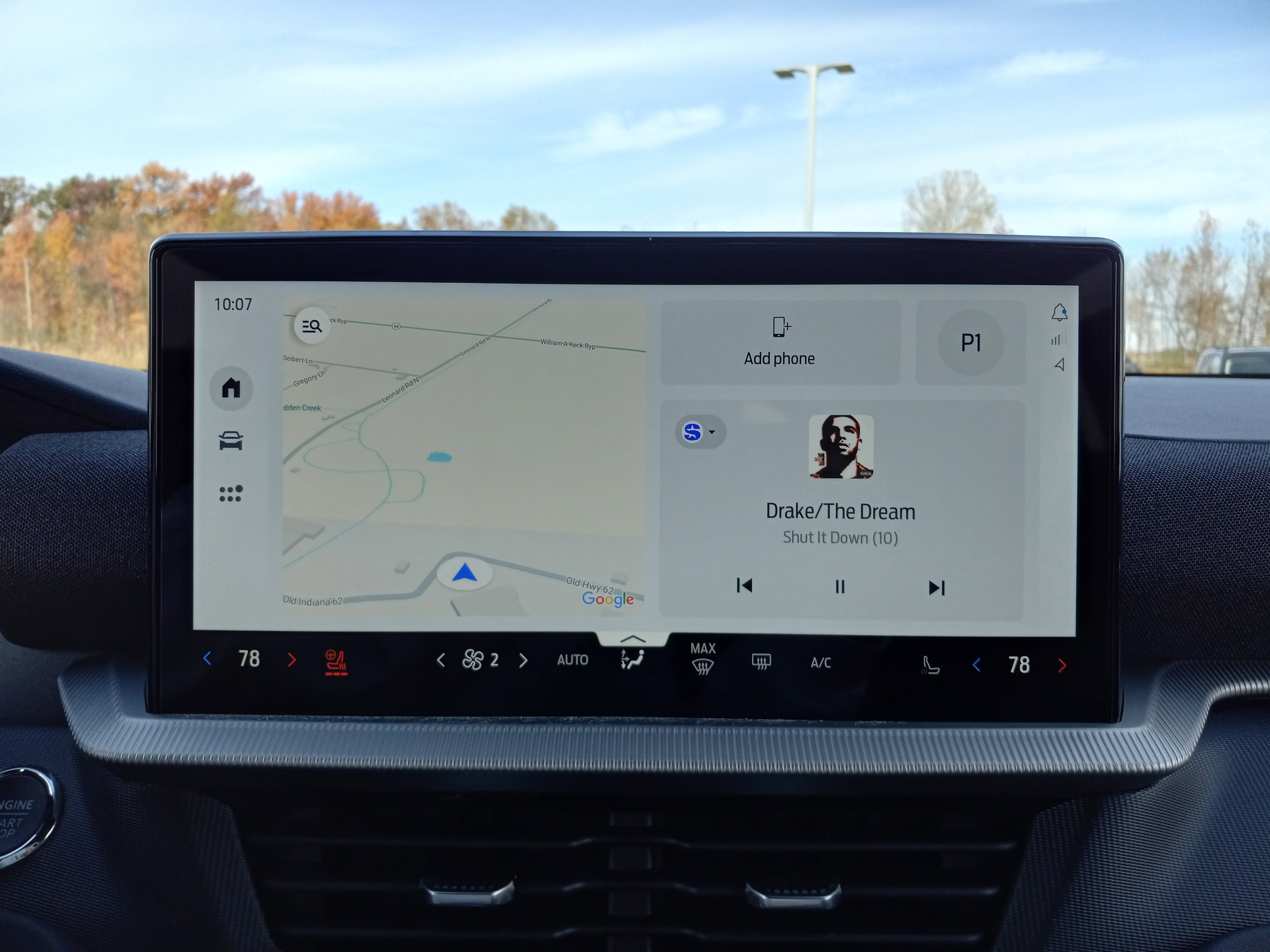 2026 Ford Explorer Tremor 4WD