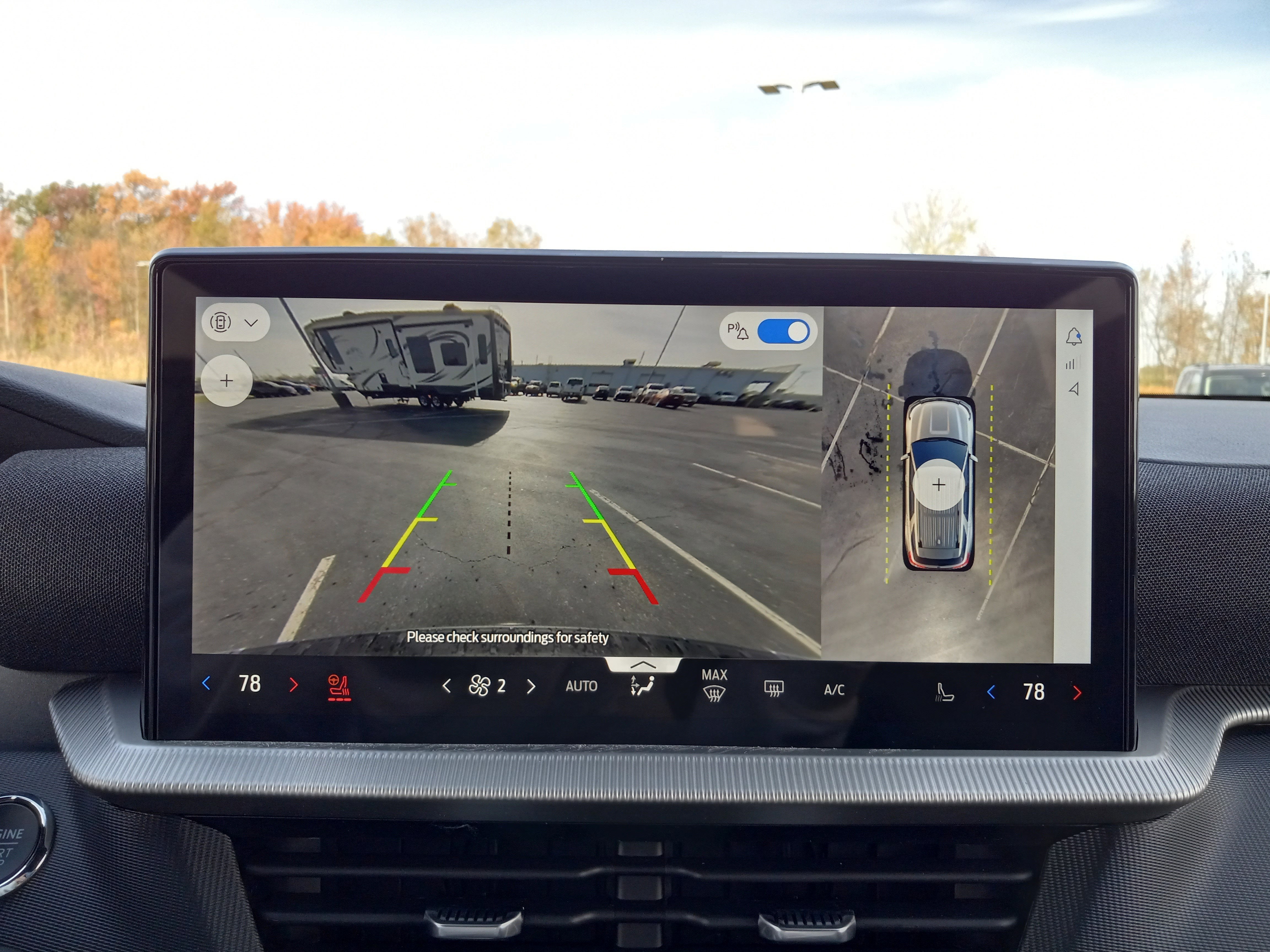 2026 Ford Explorer Tremor 4WD