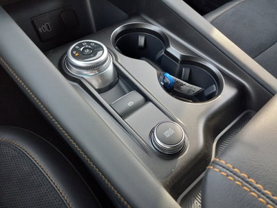 2026 Ford Explorer Tremor 4WD