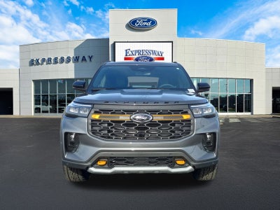 2026 Ford Explorer Tremor 4WD