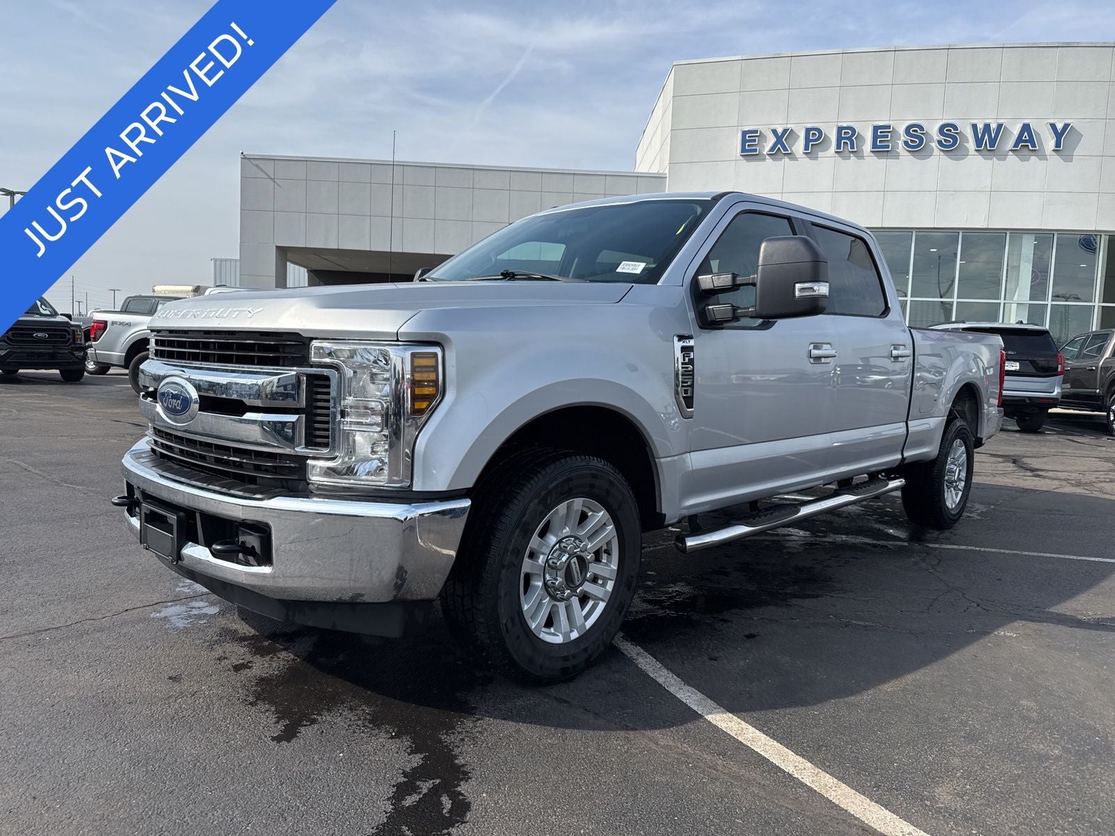 2018 Ford F-250 Super Duty XLT