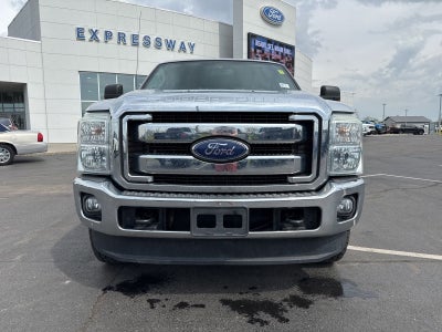 2016 Ford F-250SD XLT