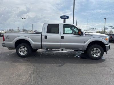 2016 Ford F-250SD XLT
