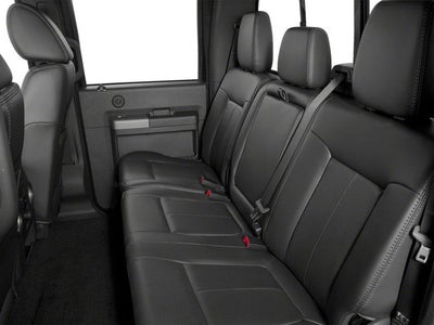 2016 Ford Super Duty F-250 SRW Lariat