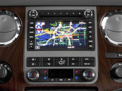 2016 Ford Super Duty F-250 SRW Lariat