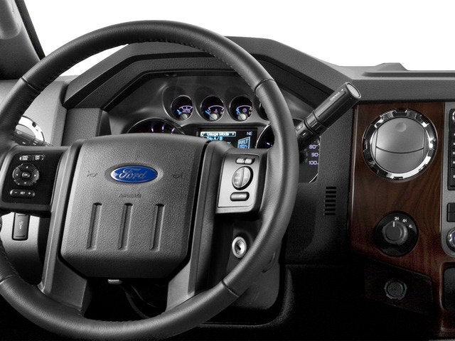 2016 Ford Super Duty F-250 SRW Lariat