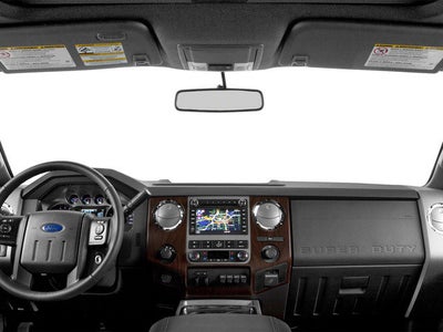 2016 Ford Super Duty F-250 SRW Lariat