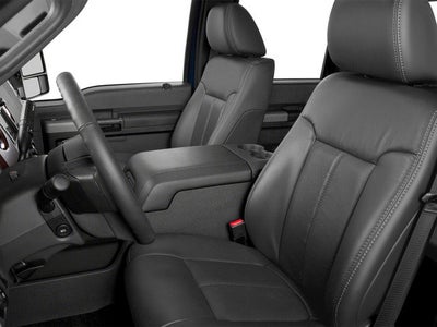 2016 Ford Super Duty F-250 SRW Lariat